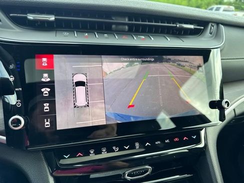 New 2026 Jeep Grand Cherokee L Limited AWD/4WD image 20