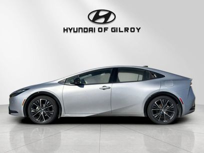 Used 2024 Toyota Prius Limited w/ Limited Premium Package