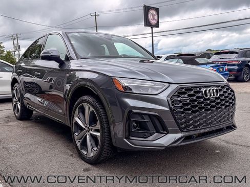 Used 2023 Audi Q5 2.0T Premium Plus w/ Premium Plus Package AWD/4WD image 4
