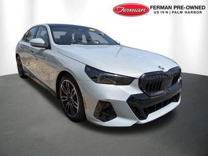 Certified 2026 BMW 540i xDrive