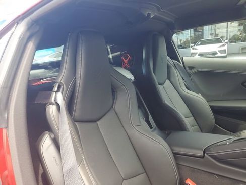 New 2025 Chevrolet Corvette Z06 w/ Stealth Interior Trim Package image 8