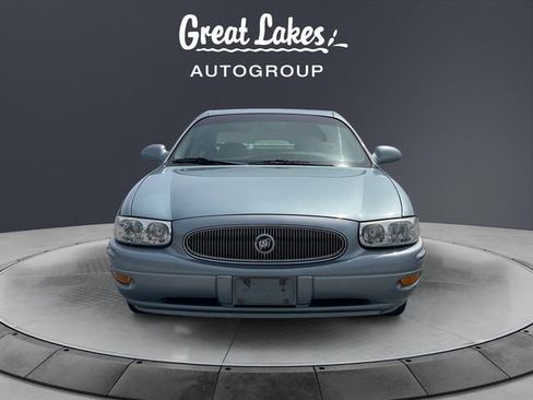 Used 2003 Buick Le Sabre Custom w/ Comfort & Style Package FWD image 8