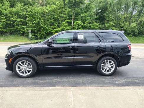 Certified 2025 Dodge Durango GT AWD/4WD image 4
