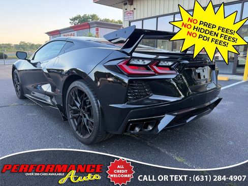 Used 2024 Chevrolet Corvette Stingray Coupe w/ Z51 Performance Package RWD image 5
