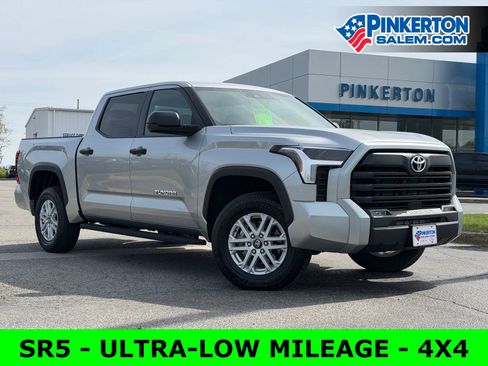 Used 2025 Toyota Tundra SR5 image 1