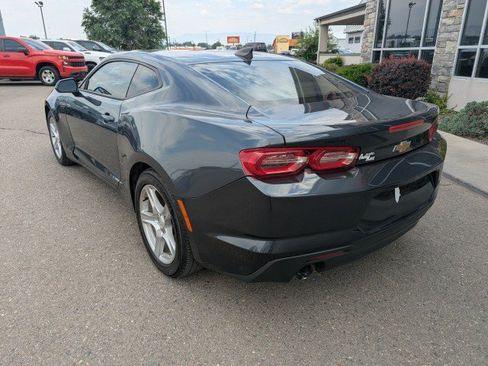 Used 2020 Chevrolet Camaro LT RWD image 3