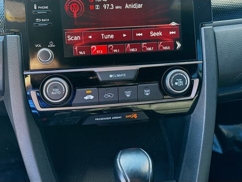 Certified 2020 Honda Civic Sport image 14