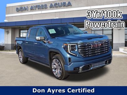 Used 2024 GMC Sierra 1500 Denali