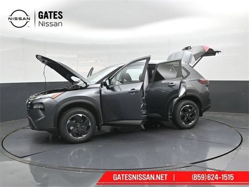 New 2026 Nissan Rogue SV image 49