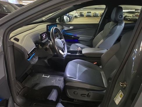 Certified 2023 Volkswagen ID.4 Pro S RWD image 4