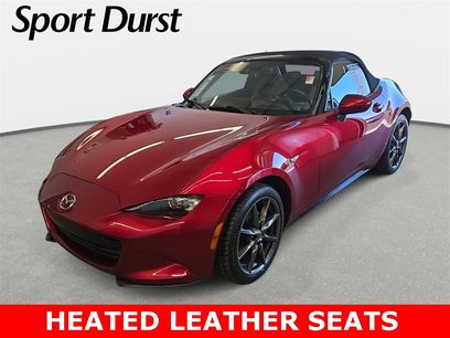 Used 2020 MAZDA MX-5 Miata Grand Touring