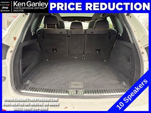 Used 2016 Porsche Cayenne AWD/4WD image 22