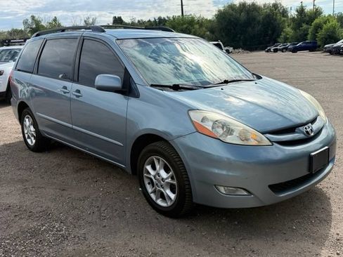 Used 2006 Toyota Sienna XLE w/ XLE Pkg 9 AWD/4WD image 7