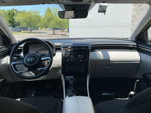 Certified 2024 Hyundai Tucson SEL AWD/4WD image 3