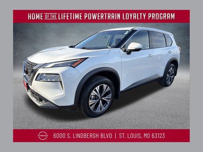 Used 2021 Nissan Rogue SV