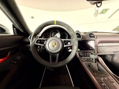 New 2025 Porsche 718 Boxster Spyder RS image 18