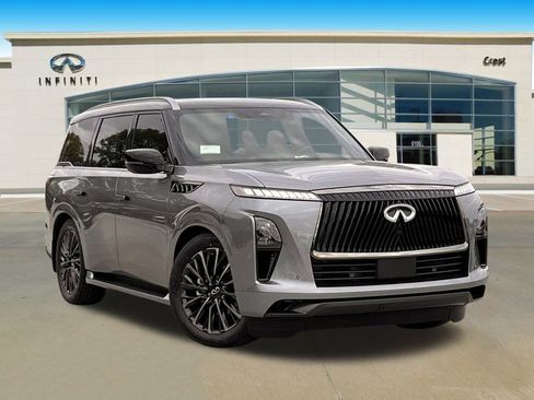 New 2026 INFINITI QX80 Autograph image 2
