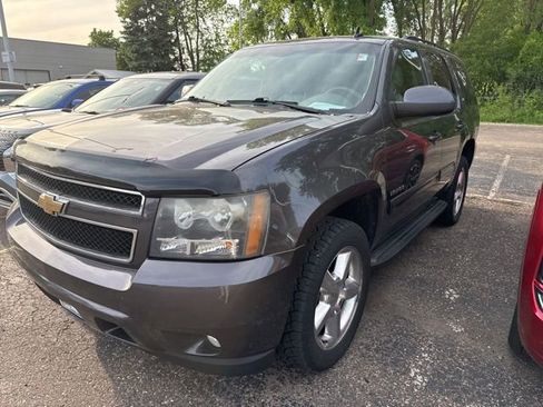Used 2011 Chevrolet Tahoe LT AWD/4WD image 4