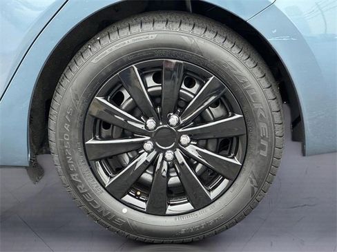 Used 2014 MAZDA MAZDA3 i Sport image 7