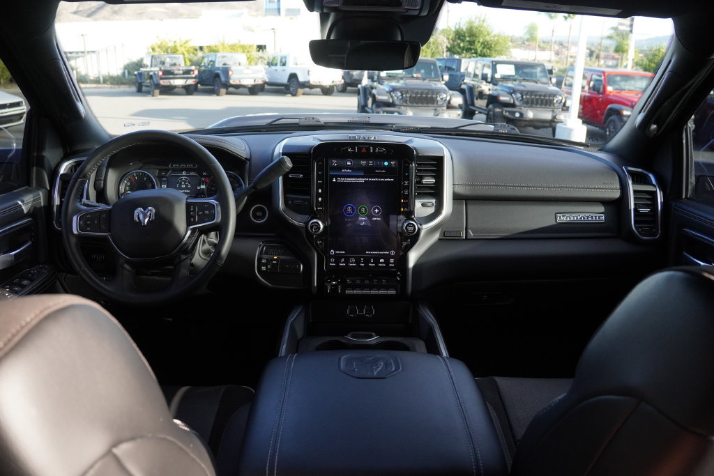 Used 2024 RAM 3500 Laramie w/ Night Edition AWD/4WD image 33