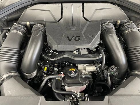 New 2026 Genesis GV70 3.5T Sport Advanced image 9