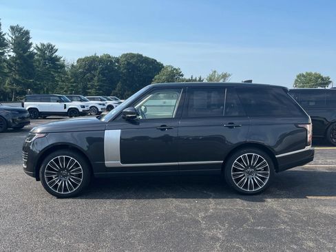 Used 2022 Land Rover Range Rover Westminster Edition AWD/4WD image 3