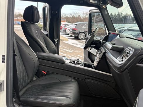 Used 2021 Mercedes-Benz G 63 AMG 4MATIC image 20