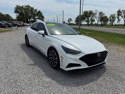 Used 2021 Hyundai Sonata Limited