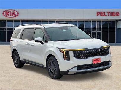 New 2026 Kia Carnival EX