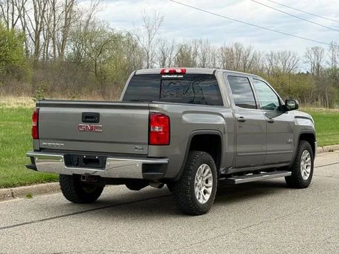 Used 2017 GMC Sierra 1500 SLE w/ Texas SLE Value Package AWD/4WD image 6