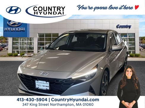 Used 2023 Hyundai Elantra SEL w/ Convenience Package image 1