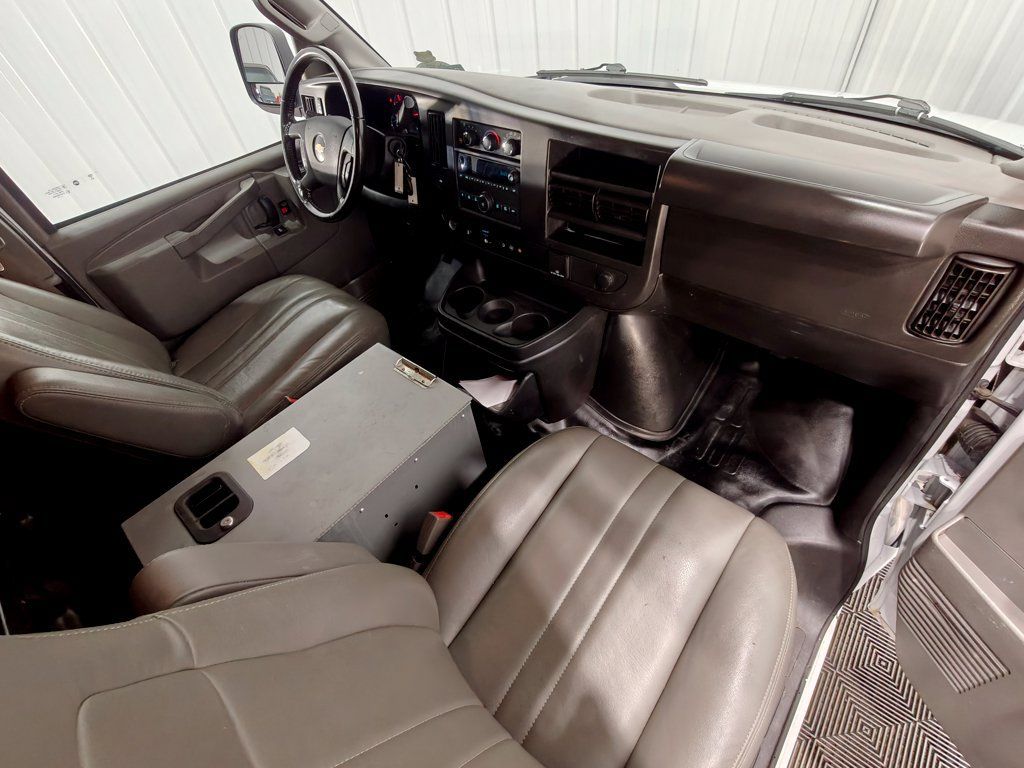 Used 2022 Chevrolet Express 2500 w/ Driver Convenience Package RWD image 26