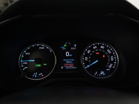 Used 2021 Toyota RAV4 XLE w/ XLE Grade Weather Package AWD/4WD image 26
