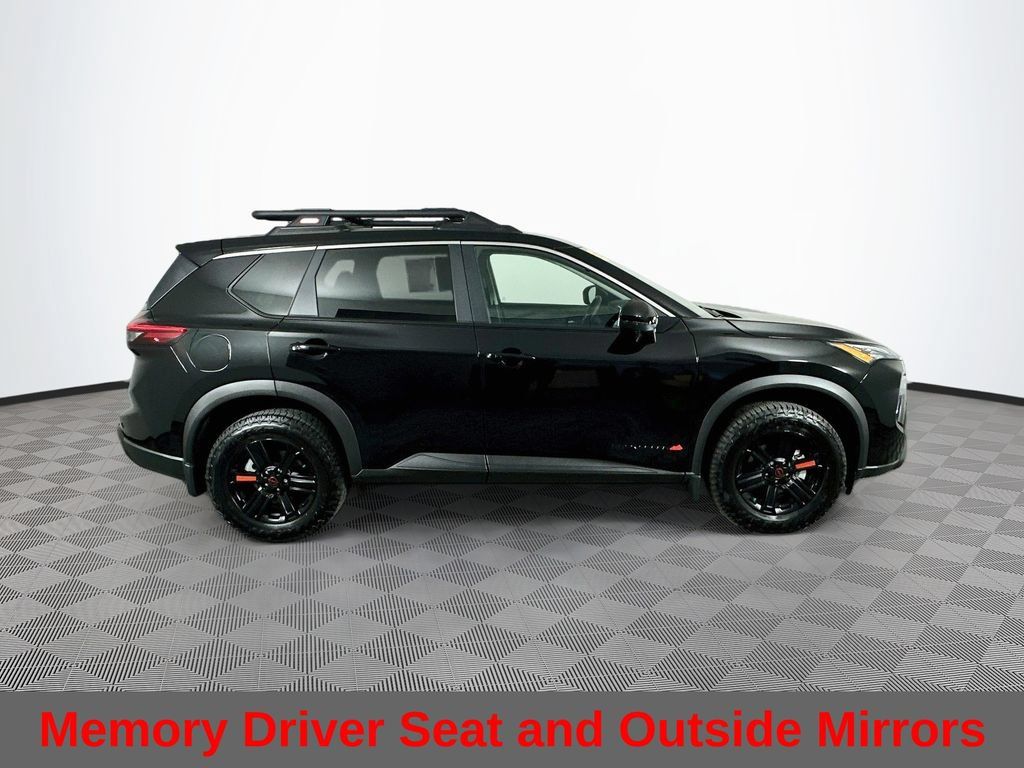 Certified 2026 Nissan Rogue SV w/ Rock Creek Premium Package AWD/4WD image 13