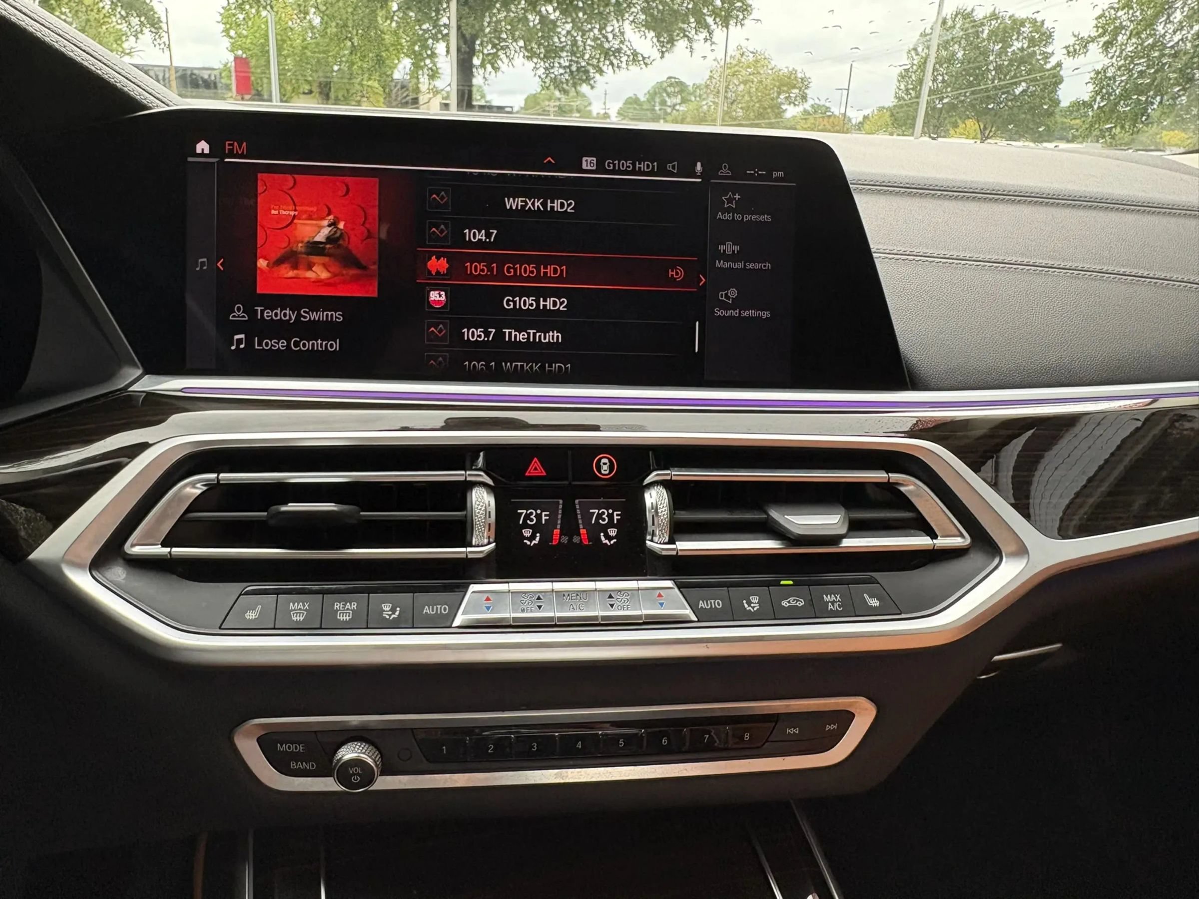 Used 2019 BMW X7 xDrive50i w/ Premium Package AWD/4WD image 60
