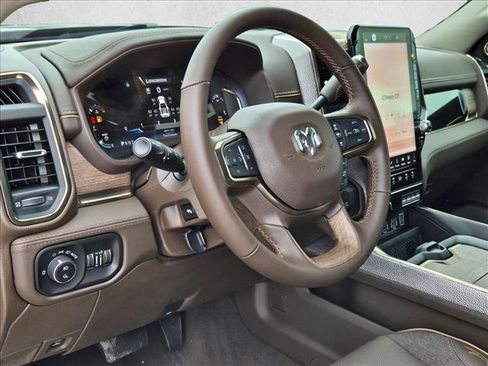 Used 2026 RAM 3500 Longhorn AWD/4WD image 8