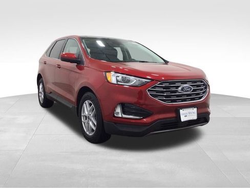Used 2021 Ford Edge SEL w/ Convenience Package image 12