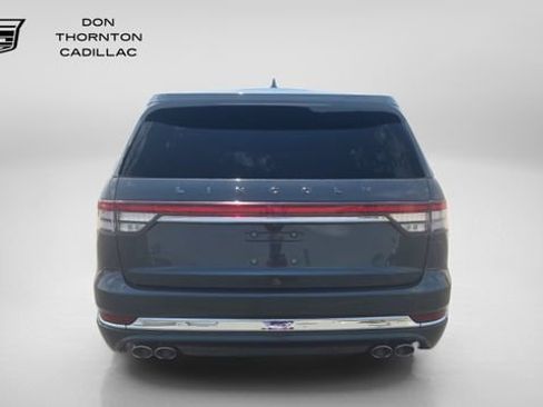 Used 2020 Lincoln Aviator Black Label w/ Dynamic Handling Package AWD/4WD image 4