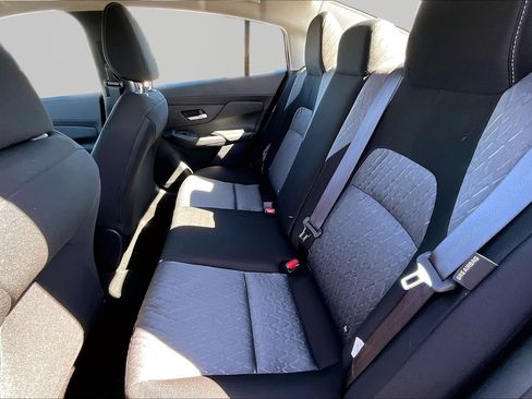 New 2026 Nissan Sentra SV FWD image 17
