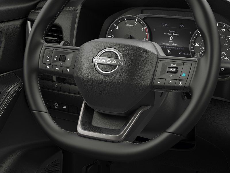 New 2026 Nissan Rogue SV FWD image 19