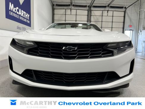 Used 2024 Chevrolet Camaro LT w/ Technology Package RWD image 10
