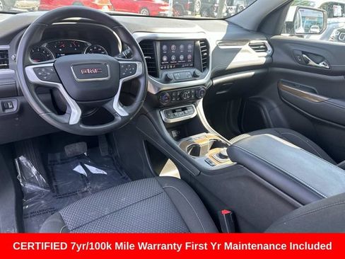 Used 2023 GMC Acadia SLE w/ Driver Convenience Package AWD/4WD image 24
