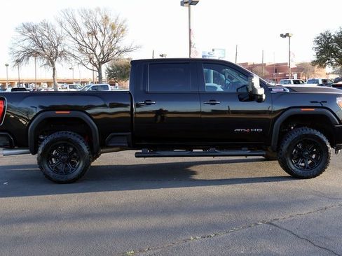 Used 2022 GMC Sierra 2500 AT4 image 15