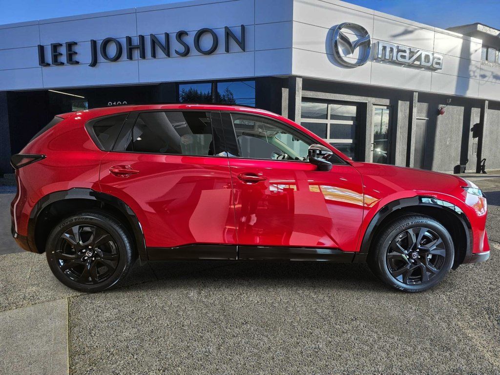 New 2026 MAZDA CX-5 2.5 S w/ Premium Plus Package AWD/4WD image 4
