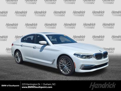 Used 2018 BMW 530i