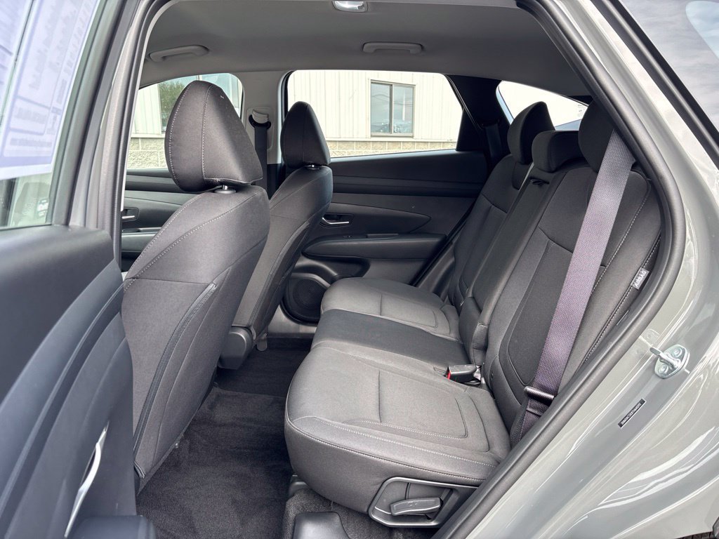 New 2026 Hyundai Tucson SE AWD/4WD image 13