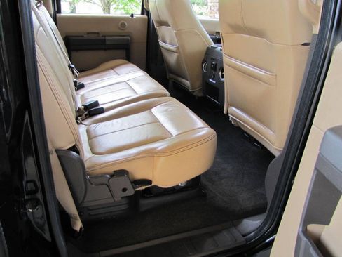Used 2012 Ford F350 Lariat w/ Lariat Ultimate Pkg AWD/4WD image 18