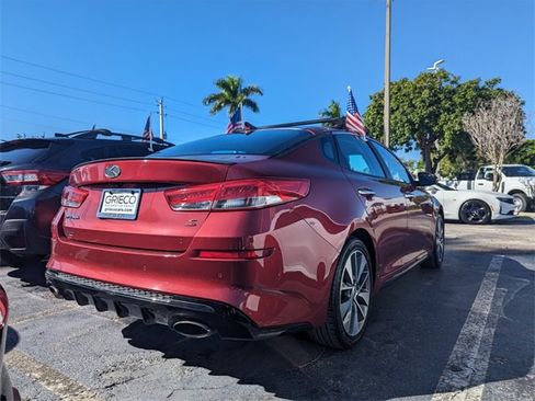 Used 2019 Kia Optima S image 13