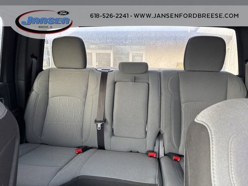 Used 2024 RAM 2500 Big Horn w/ Bed Utility Group image 12