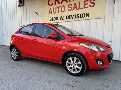 Used 2012 MAZDA MAZDA2 Touring image 34